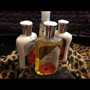 Bath and Body works -Exotic Coconut